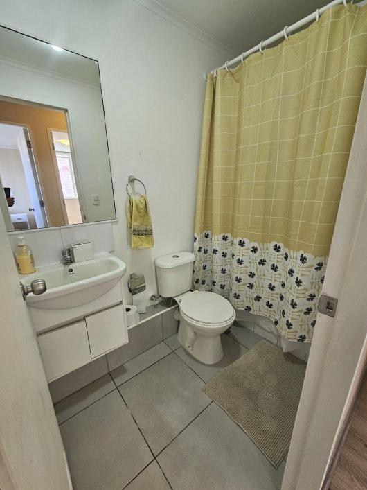 Apartamento Departamento Amplio Familiar